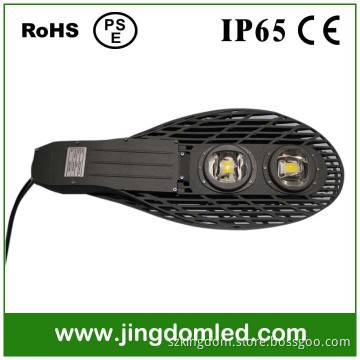 120W LED Street light   CE RoHS  Bridgelux and Meanwell driver.